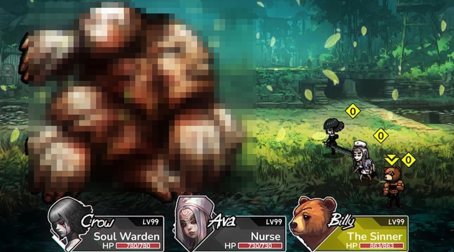 Tựa game Billy the Hero dù chưa ra mắt nhưng hiện đã gây sốt toàn cầu