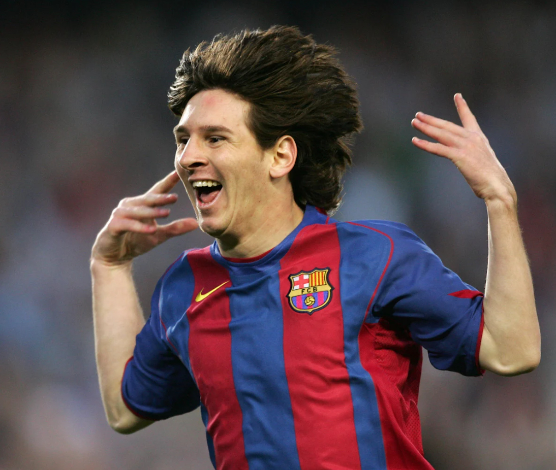 Quãng thời gian trưởng thành tại Barcelona từng giúp Messi có cơ hội nhập quốc tịch và đủ điều kiện khoác áo đội tuyển Tây Ban Nha