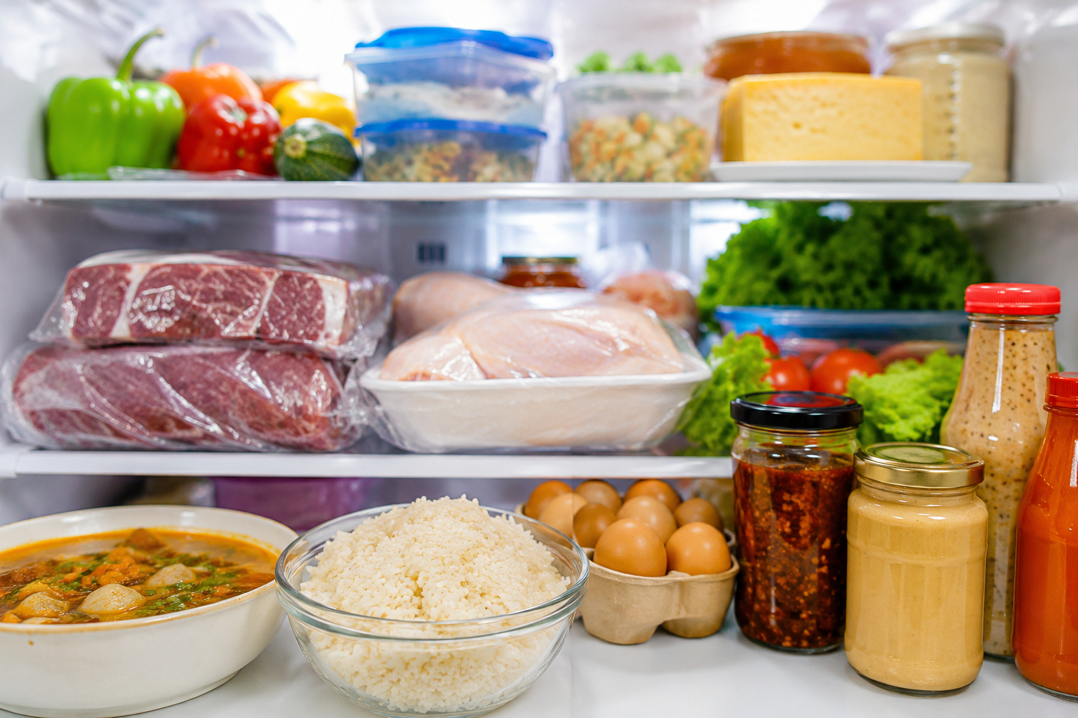 5 thực phẩm KHÔNG NÊN cất trong tủ lạnh: Cái số 3 là sai lầm kinh điển mà nhiều gia đình Việt mắc phải