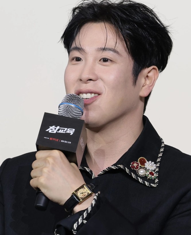 Pyo Ji Hoon may mắn chỉ bị chấn thượng nhẹ, không ảnh hưởng tới lịch trình công việc sắp tới