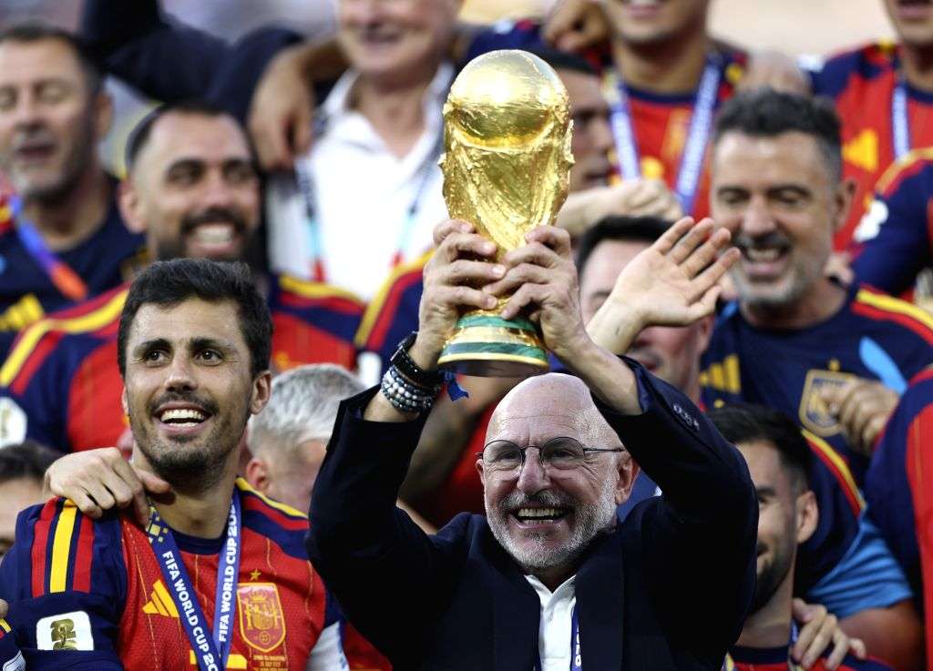 Khoản tiền thưởng cao nhất lịch sử dành cho nhà vô địch từ FIFA.