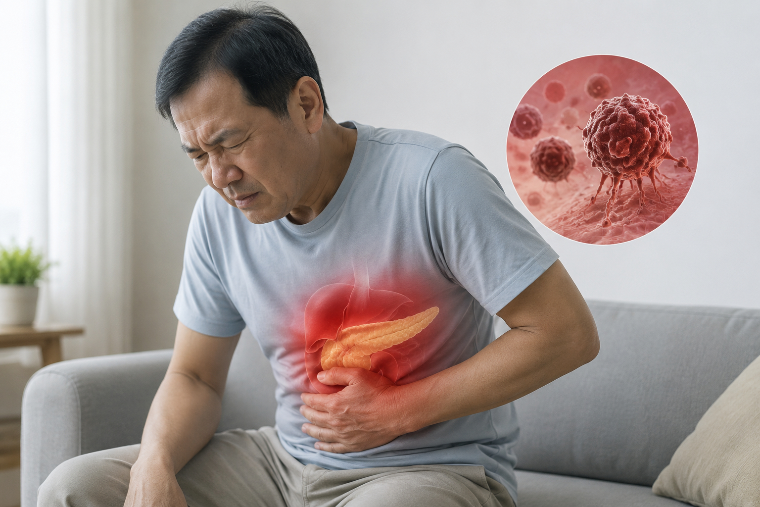 Ung thư tuyến tụy thường