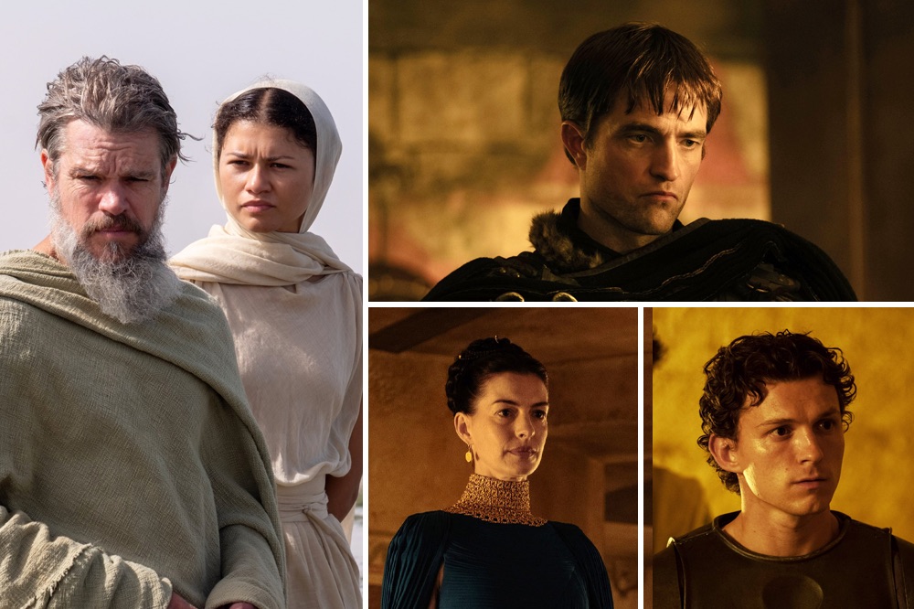 The Odyssey được xem là một trong những dự án tham vọng nhất trong sự nghiệp của Christopher Nolan.