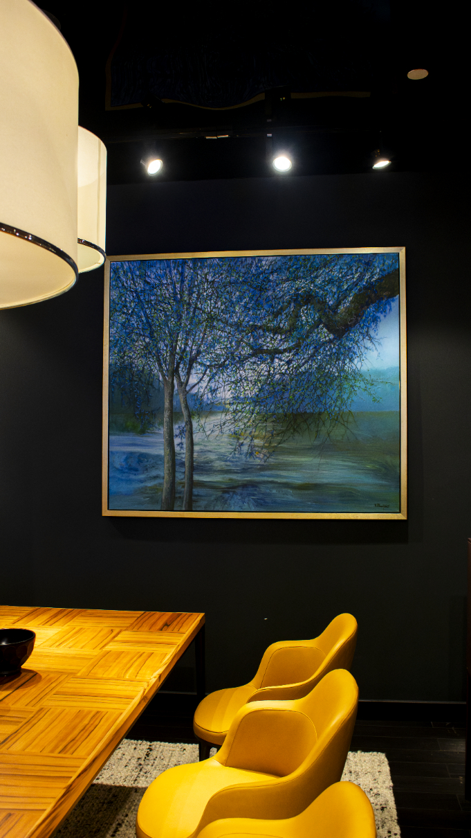 Gallery không còn là nơi duy nhất bán tranh: Khi khách sạn hạng sang bắt tay cùng họa sĩ, mở