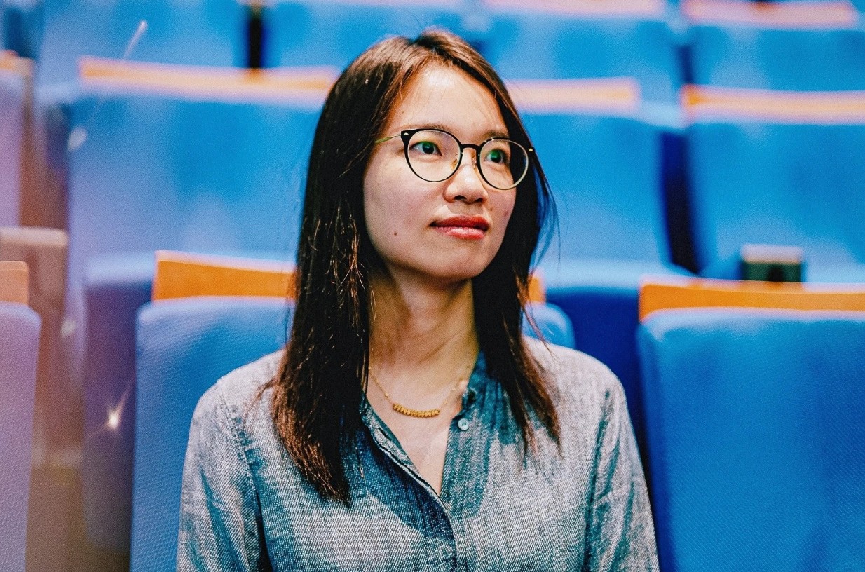 Chính sự không can thiệp và ủng hộ vô điều kiện từ gia đình đã giúp Wang đạt được thành công