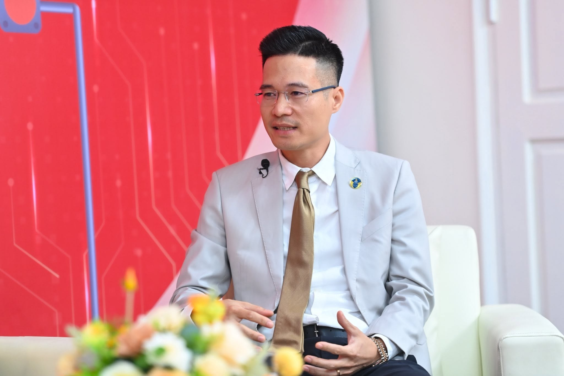 Luật sư Lê Hồng Hiển - Giám đốc Hãng luật Lê Hồng Hiển & Cộng sự - Ảnh: NVCC