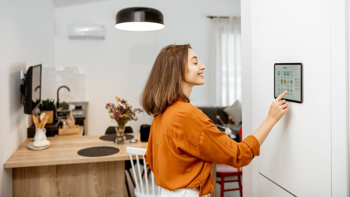 AI đang âm thầm thay đổi mối quan hệ giữa con người với các thiết bị trong nhà. Ảnh: Internet