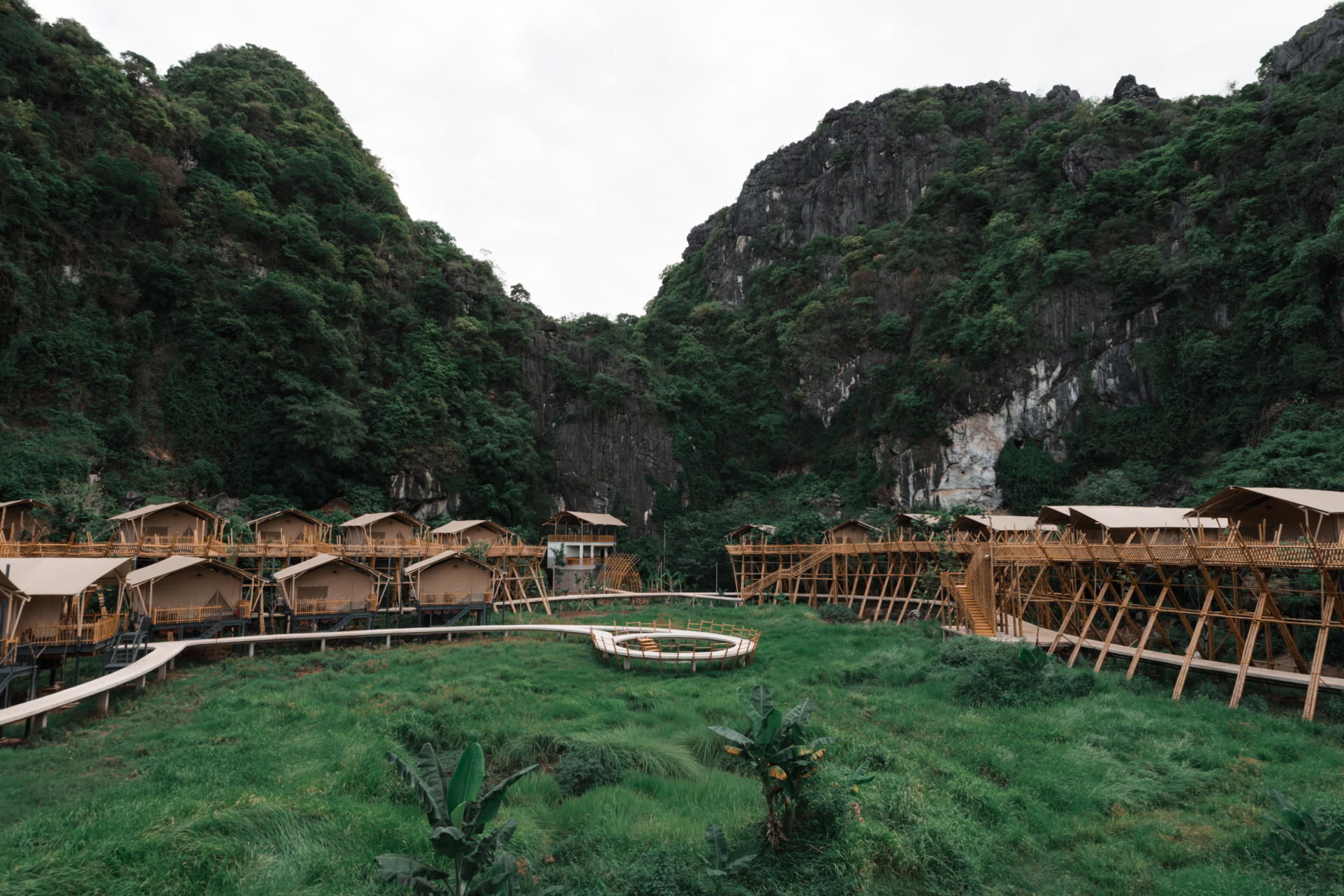 Khu nghỉ dưỡng 