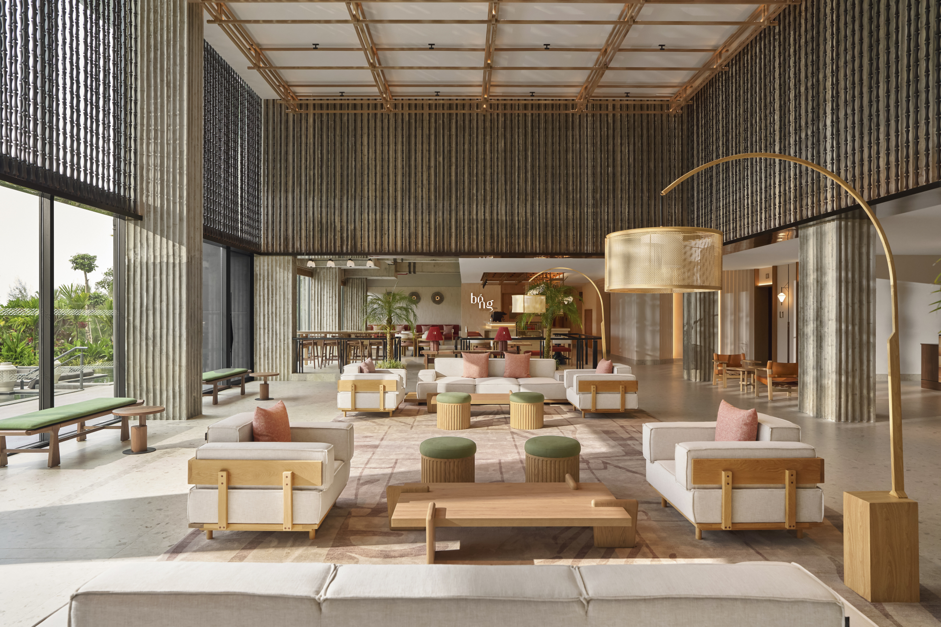 Giữa rừng dừa Hội An xuất hiện khách sạn boutique đầu tiên của Hilton: Kiến trúc sư Võ Trọng Nghĩa lấy thiên nhiên và văn hóa bản địa làm điểm nhấn