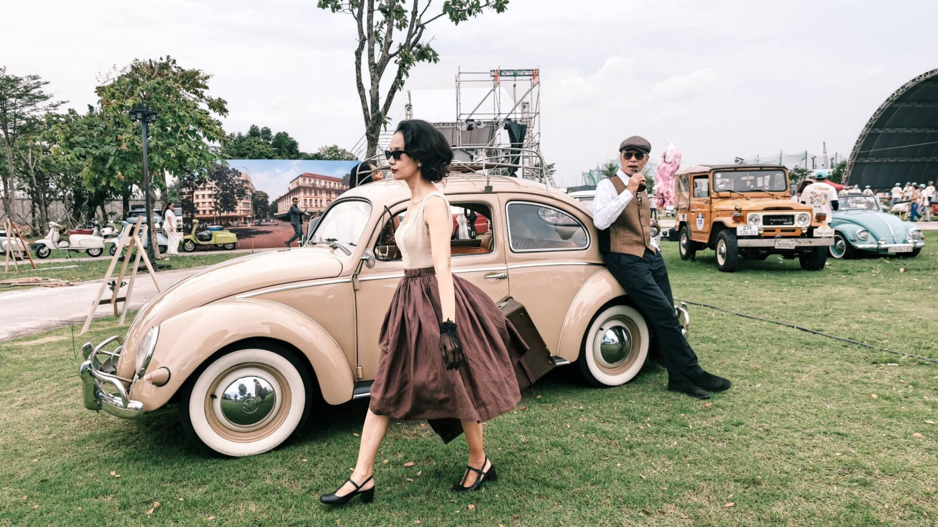 Ảnh: FB Lương Duy Hải