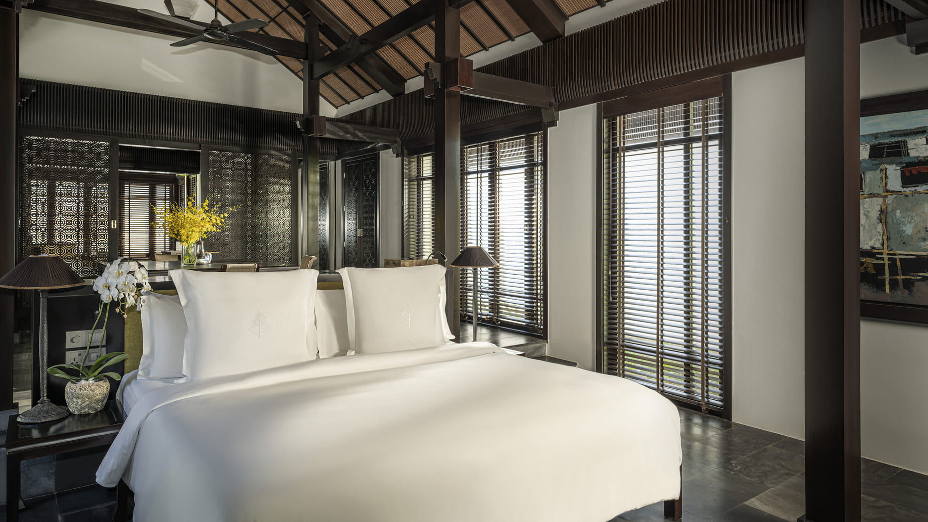 Hội An xuất hiện biệt thự nghỉ dưỡng 174 triệu đồng/đêm, trải nghiệm cuộc sống xa hoa đến mức nào?