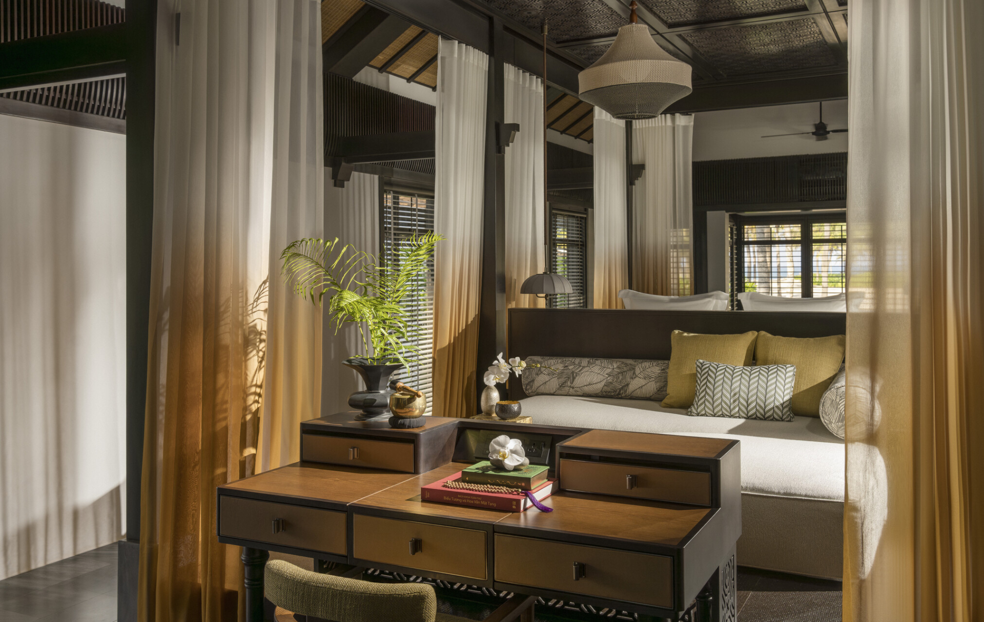 Hội An xuất hiện biệt thự nghỉ dưỡng 174 triệu đồng/đêm, trải nghiệm cuộc sống xa hoa đến mức nào?