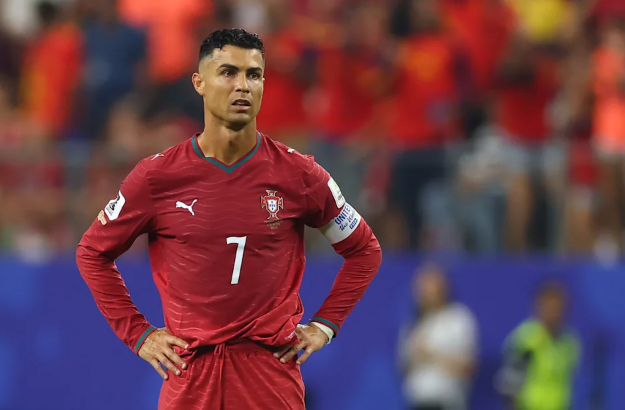 Ronaldo cũng là mục tiêu của những mối đe dọa an ninh tại World Cup 2026 (Ảnh: Getty Images)