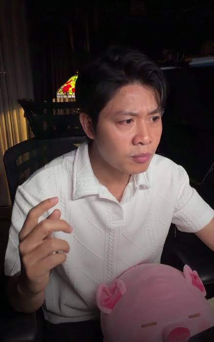 Nguyễn Văn Chung vẫn phân định rõ với những trường hợp sử dụng tác phẩm cho mục đích thương mại. Ảnh: Nguyễn Văn Chung