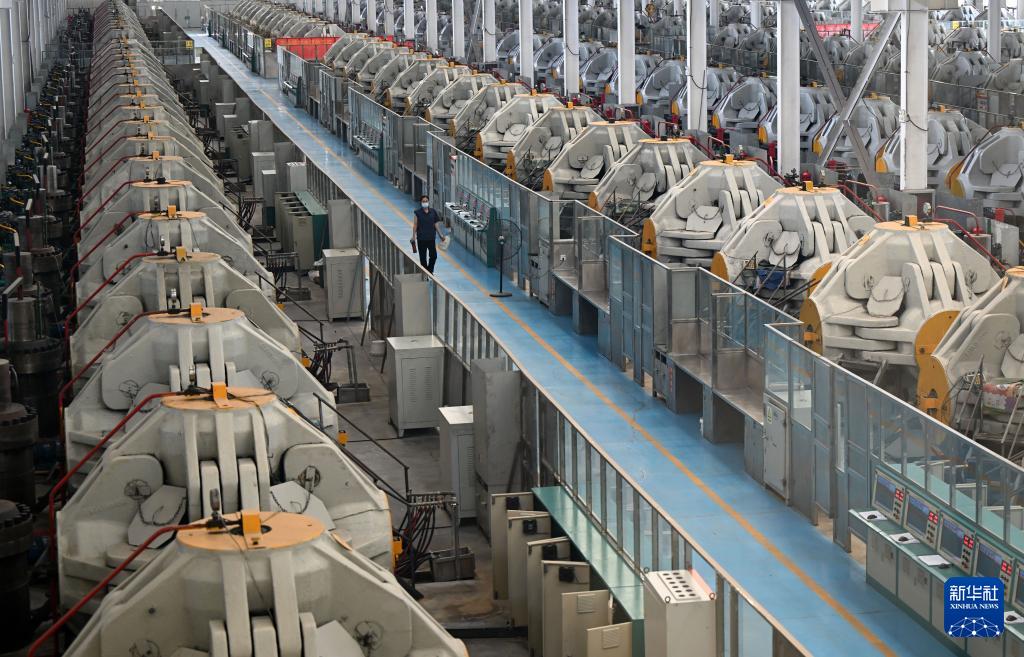 Chá Thành được mệnh danh là thủ phủ kim cương của Trung Quốc, với sản lượng kim cương nhân tạo tương đương 60% tổng sản lượng của cả nước
