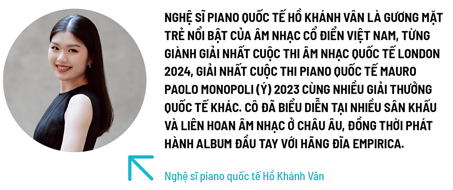 Hà Trần trở lại với một cuộc gặp đặc biệt trong âm nhạc