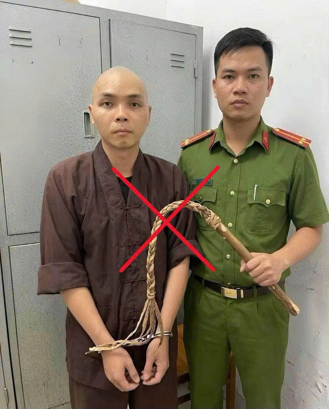 Những hình ảnh không đúng được tạo bởi AI (Ảnh: CATPT)