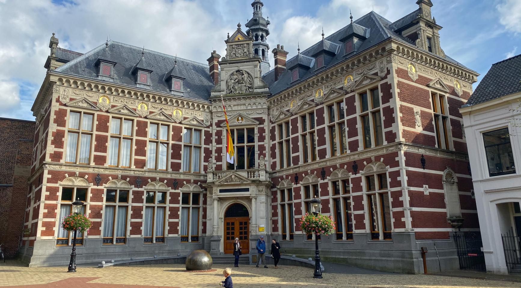 Đại học Utrecht - Ảnh: CaptureLight / DepositPhotos