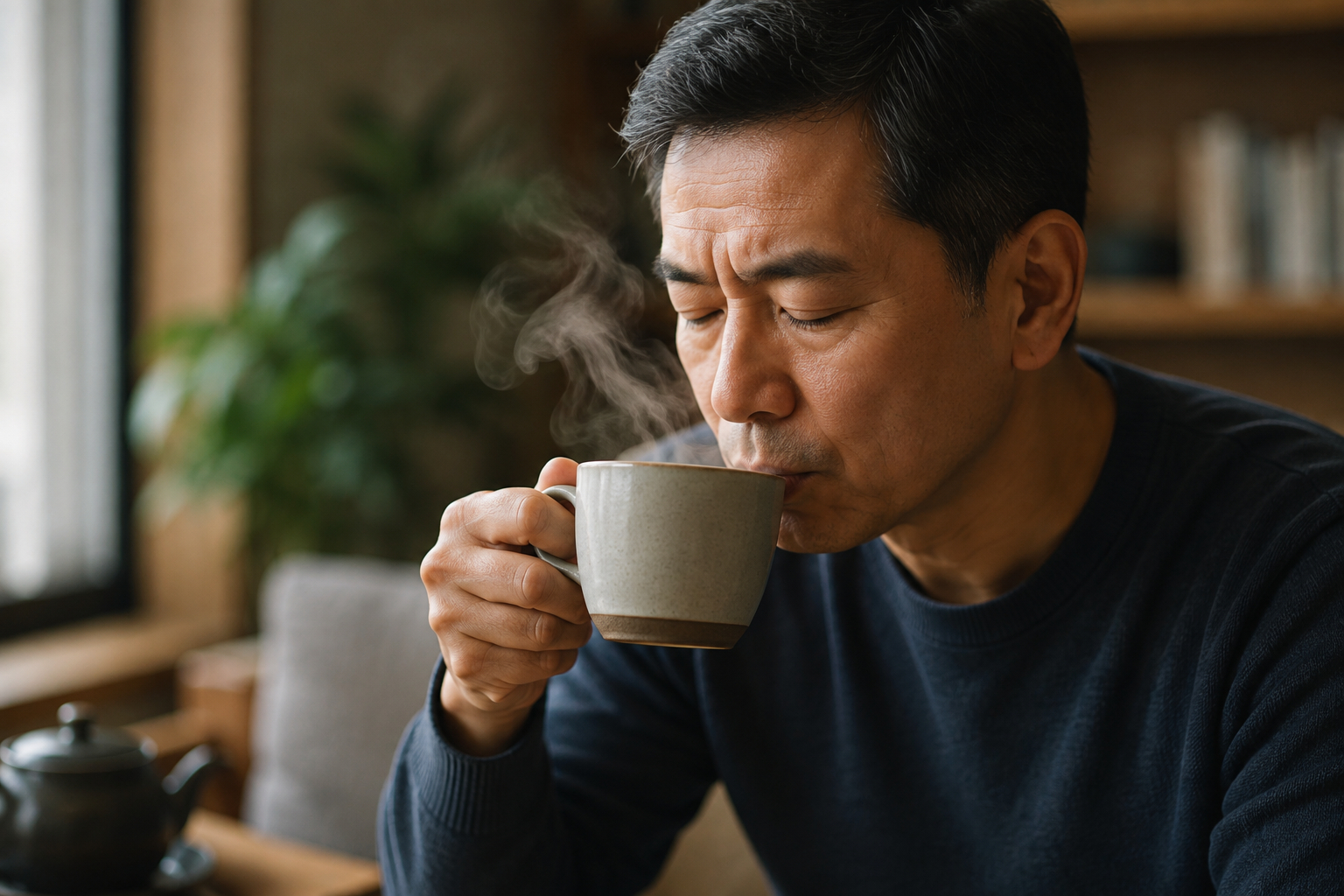 Thuốc quen tưởng như vô hại này lại có thể ảnh hưởng đến sức khỏe nếu được duy trì trong thời gian dài (Ảnh: AI)