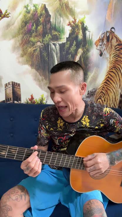Biệt danh Tế “điên” cũng xuất phát từ những năm tháng trong tù. Ảnh: FBNV
