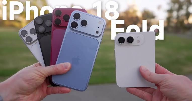 iPhone 18