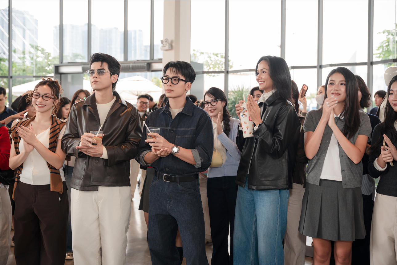 “Trải nghiệm diện” thường được quyết định trong vài giây người khác nhìn vào chúng ta. “Trải nghiệm mặc” kéo dài suốt phần còn lại của ngày. Ảnh: Uniqlo