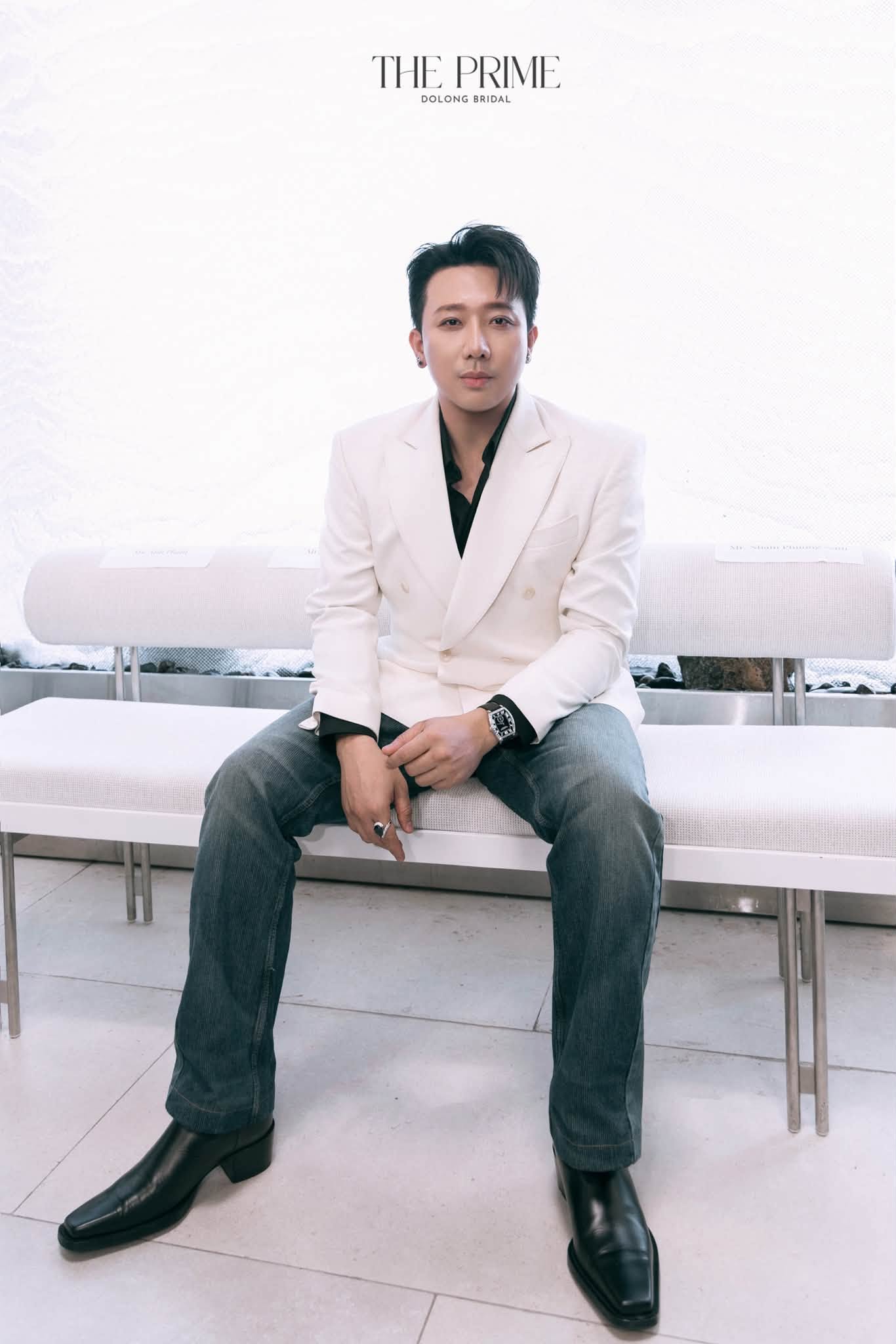   Trấn Thành là nghệ sĩ đa tài, hoạt động ở nhiều lĩnh vực của showbiz Việt (Ảnh: FBNV)  