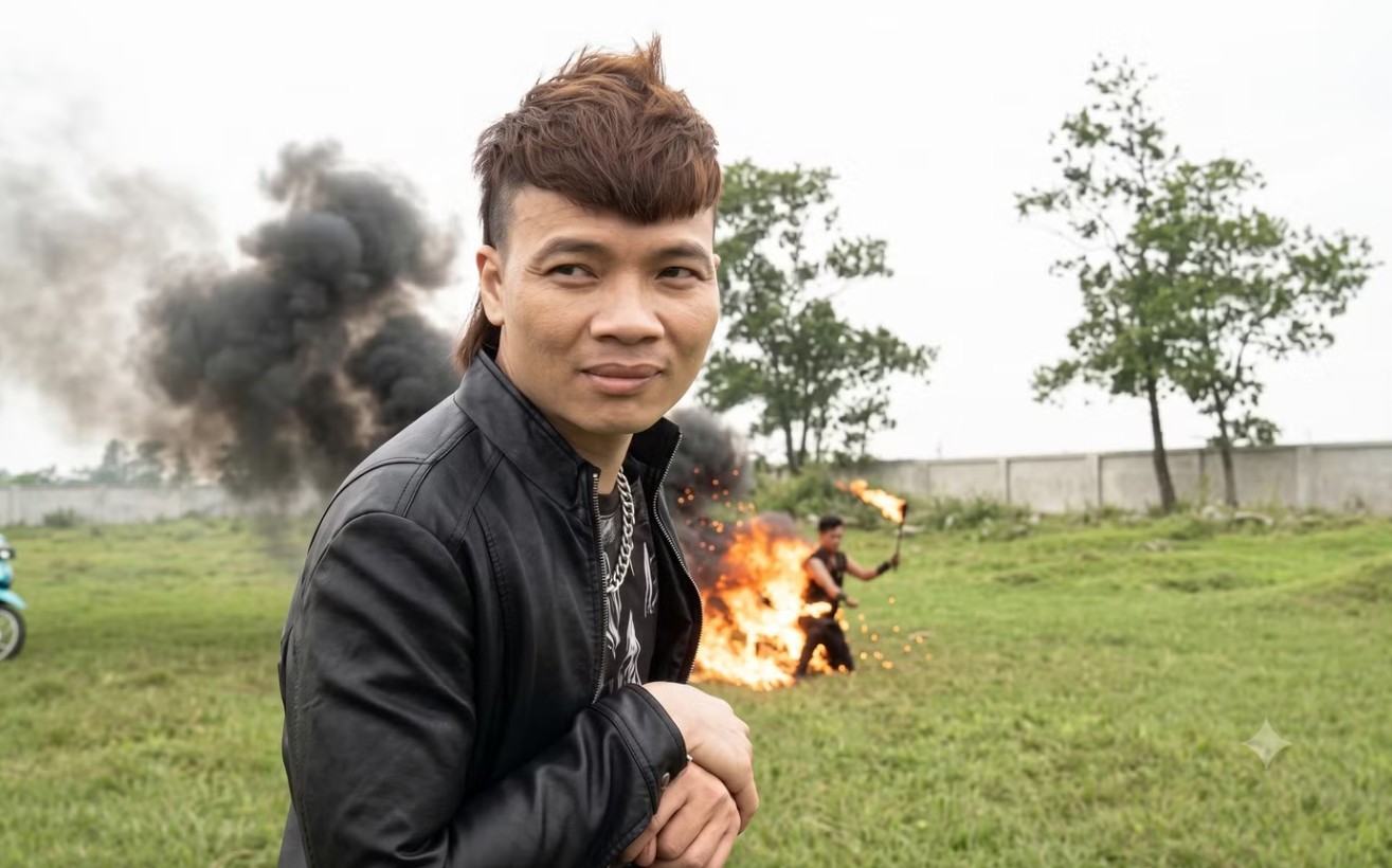 Ngô Bá Khá tức Khá Bảnh