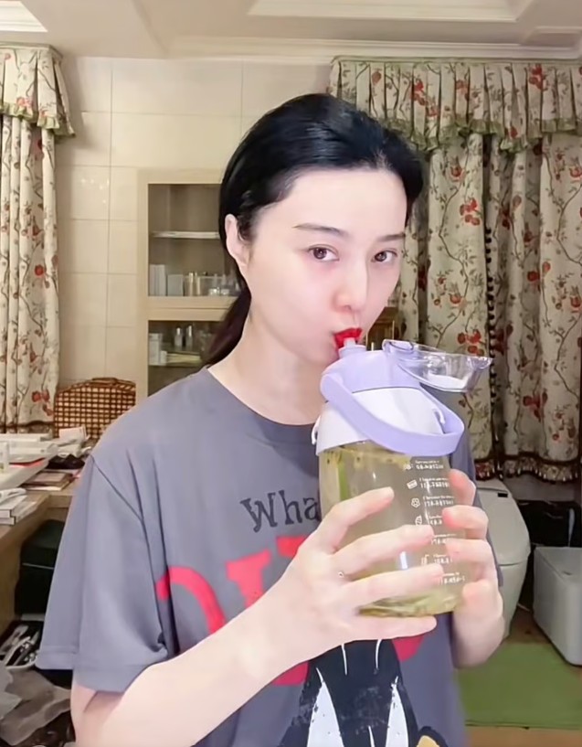 Phương pháp nhịn ăn giúp Phạm Băng Băng giảm tới 6kg trong 7 ngày