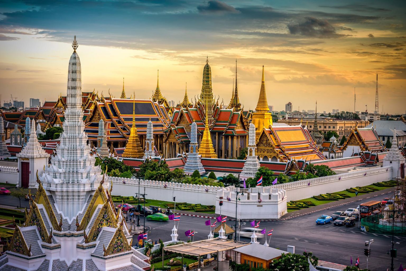 Bangkok dẫn đầu danh sách điểm đến quốc tế được du khách Việt tìm kiếm dịp Quốc khánh 2/9 (Ảnh: iVIVU)