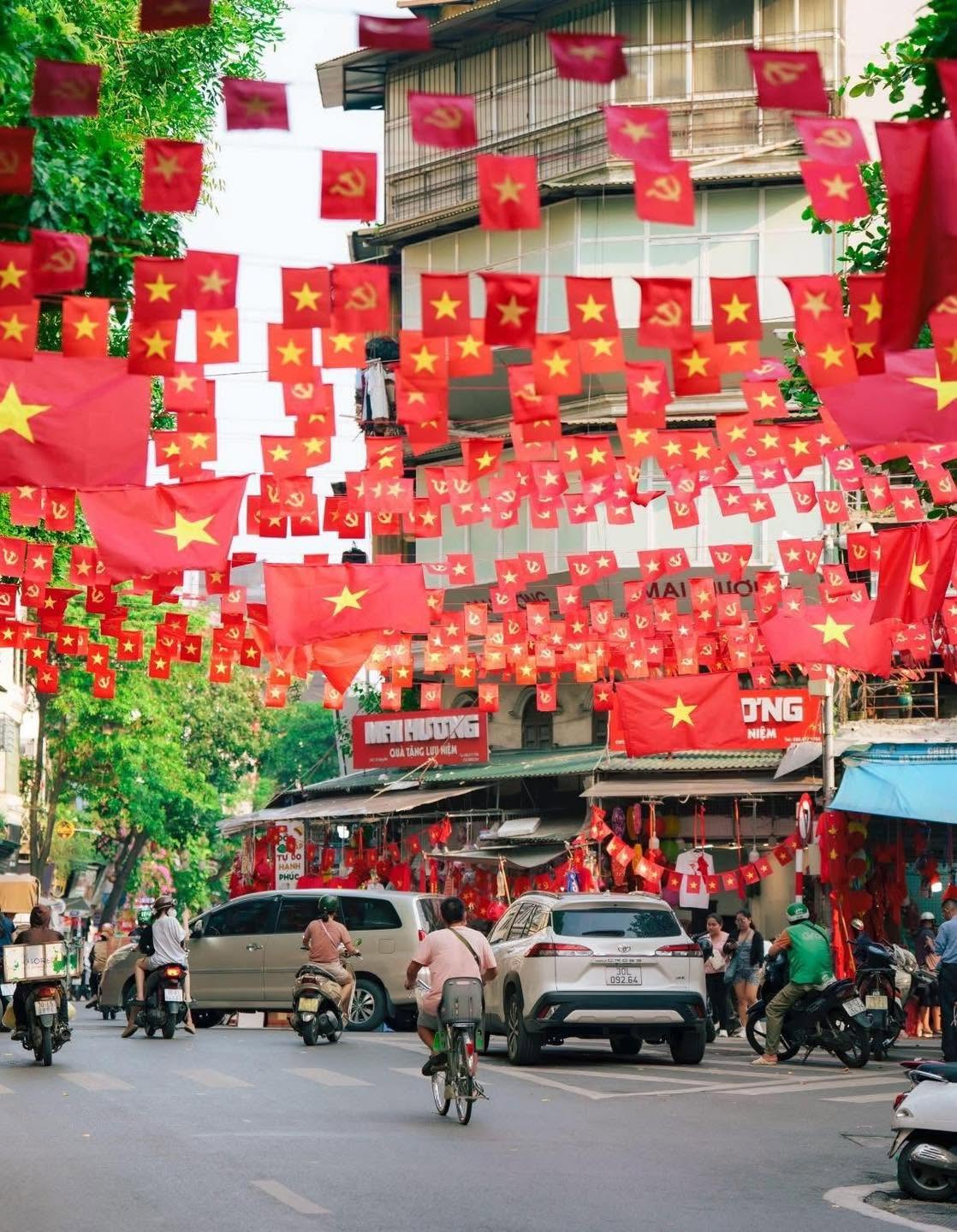 Kỳ nghỉ lễ 2/9 năm nay sắp diễn ra, Hà Nội chuẩn bị nhiều hoạt động văn hóa, nghệ thuật phục vụ người dân và du khách (Ảnh: Thông tin Chính phủ)
