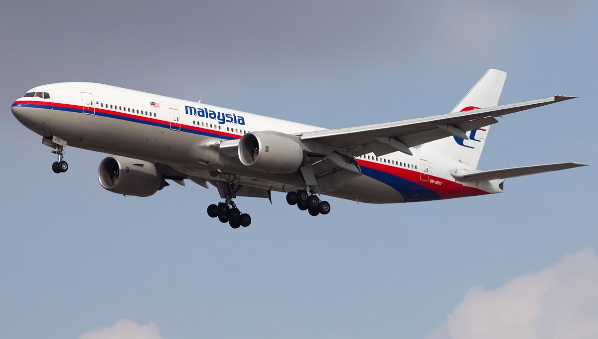 MH370 là một trong những vụ mất tích bí ẩn nhất lịch sử hàng không thế giới (Ảnh: NBC)