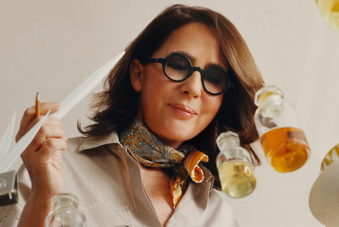 Christine Nagel đã mất gần 10 năm để tạo ra mùi hương cho Hermès: Đằng sau đó là một câu chuyện cổ tích