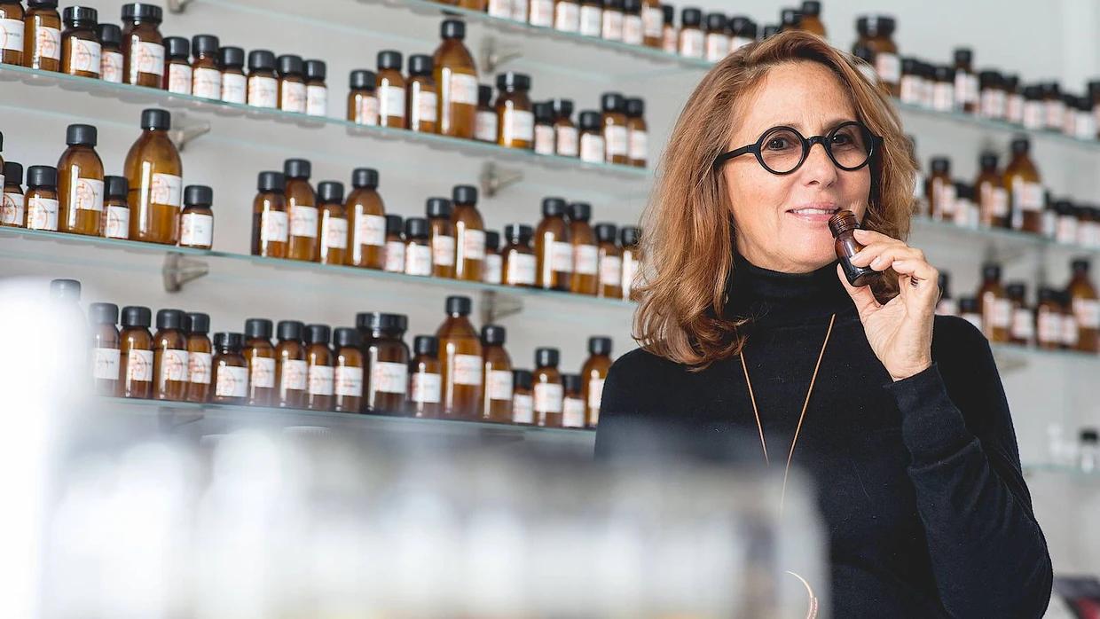 Christine Nagel đã mất gần 10 năm để tạo ra mùi hương cho Hermès: Đằng sau đó là một câu chuyện cổ tích