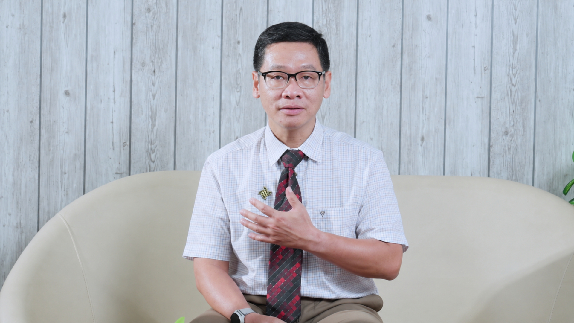 BS. CKII. Nguyễn Trần Nam, Phó Giám đốc Bệnh viện Nhi đồng Thành phố - Ảnh: HCDC