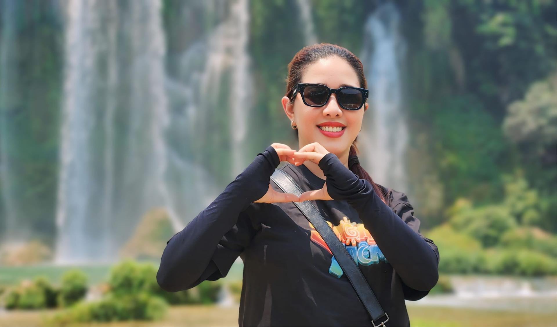 Đạo diễn Mai Thắm gắn liền với chương trình từ mùa 1 đến mùa 4. Ảnh: 2 ngày 1 đêm