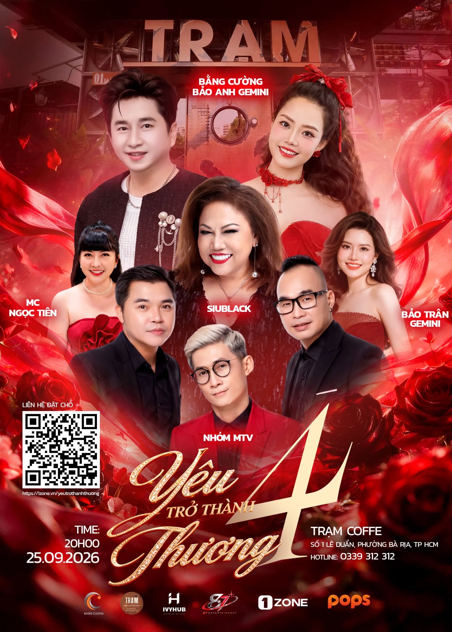 Siu Black trở lại với những dự án âm nhạc - Ảnh: FBNV