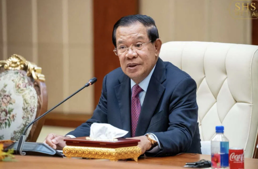 Cựu Thủ tướng Campuchia Hun Sen
