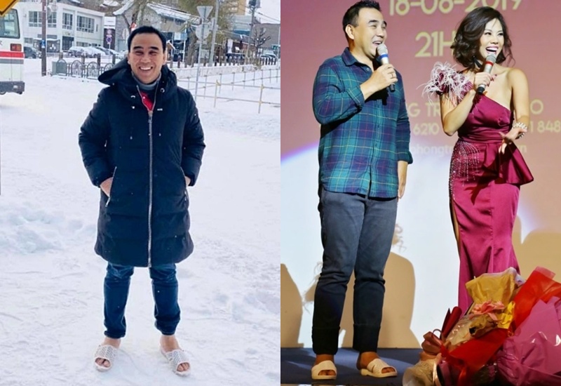 Quyền Linh: Tuổi thơ cơ cực ở nhà lá, chỉ dám ăn cơm chay 7 nghìn đồng, đến khi nổi tiếng vẫn giữ thói quen đi dép tổ ong