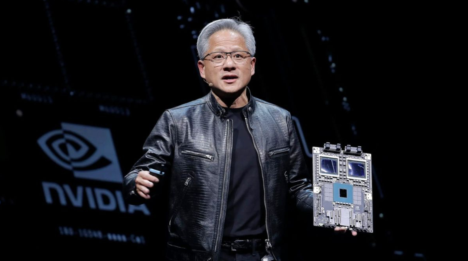 CEO Nvidia Jensen Huang