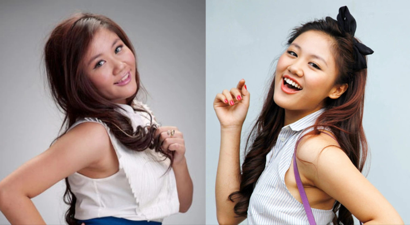 Văn Mai Hương hồi thi Vietnam Idol mùa thứ ba năm 2010 và đạt giải Á quân