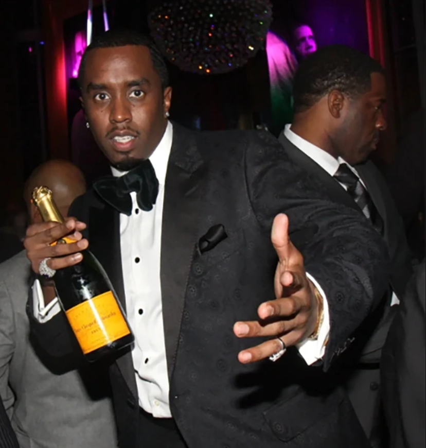   Diddy được mệnh danh là 