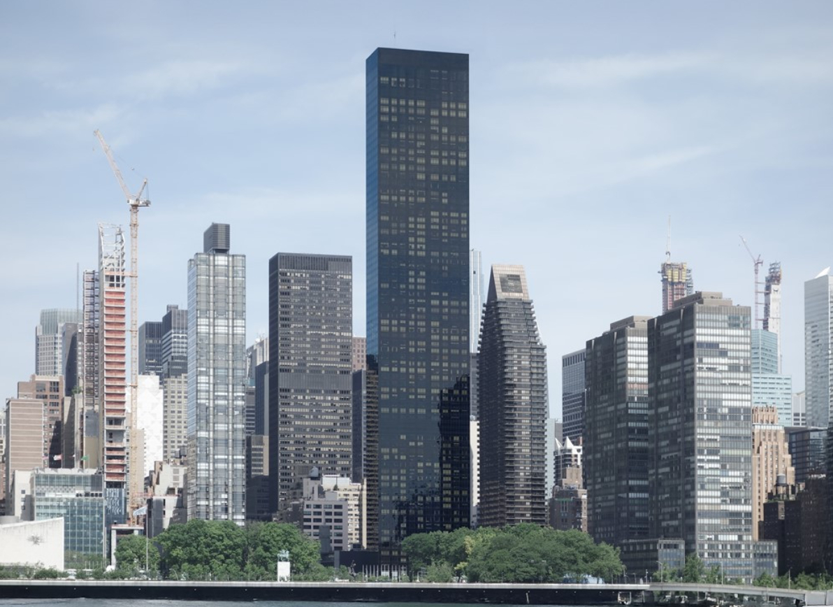 Chính Chu bỏ 1.000 tỷ đồng mua Penthouse tại Tòa tháp Trump World Tower