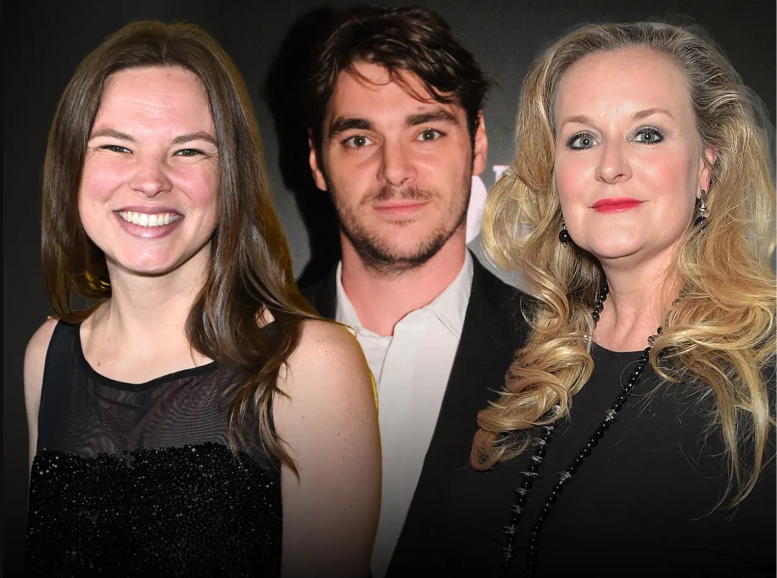 RJ Mitte được cho bị mắc kẹt ở giữa bởi mẹ và hôn thê
