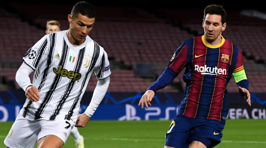 Cristiano Ronaldo đang dẫn đầu cuộc bình chọn Cầu thủ xuất sắc nhất mọi thời đại (BOAT) với 62% phiếu bầu, bỏ xa Lionel Messi ở vị trí thứ hai với 13% (Ảnh: Goal)