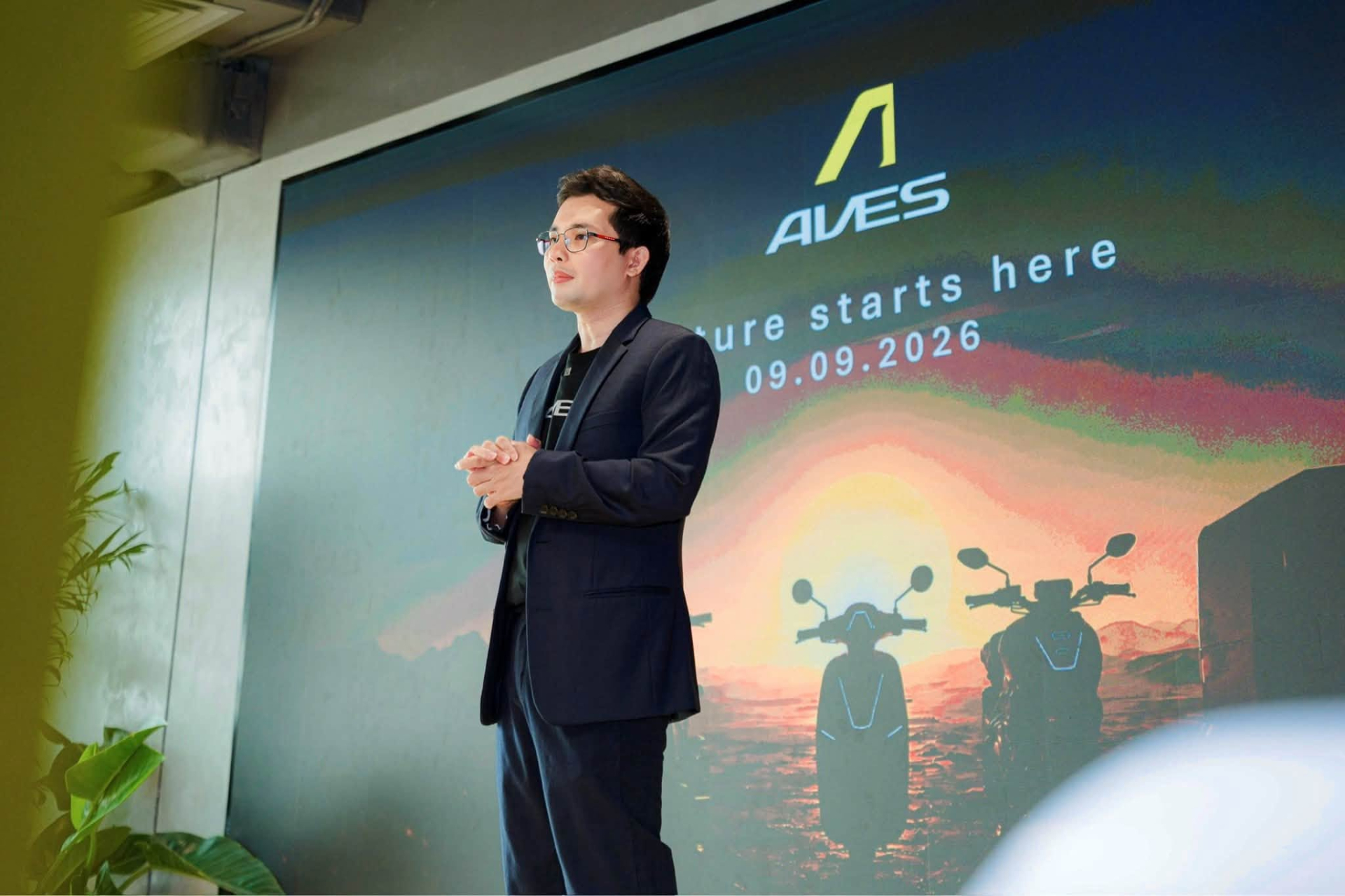 Ông Nguyễn Văn Thanh hiện là nhà sáng lập kiêm CEO của AVES