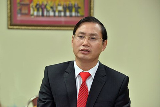 Ông Nguyễn Văn Tứ, CVP Thành ủy Hà Nội