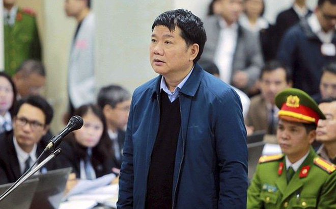 Ông Đinh La Thăng tiếp tục bị đề nghị truy tố trong một vụ án mới