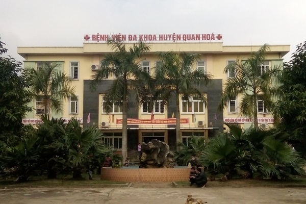 Bệnh viện Đa khoa huyện Quan Hóa