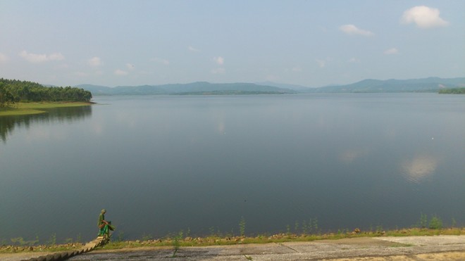  Thanh Hóa sắp có khu du lịch sinh thái hồ Yên Mỹ  